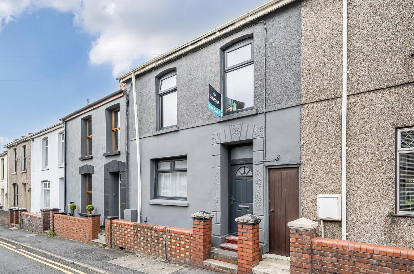 Llandafen Road, Llanelli, SA14 9BD